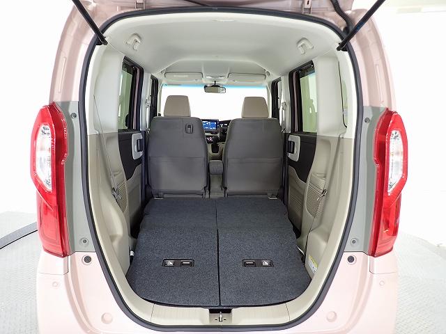 Ｎ－ＢＯＸ Ｇ・Ｌホンダセンシング　８インチナビ・フルセグ・バックカメラ・前後ドラレコ・ＥＴＣ・サイドカーテンエアーバッグ・オートクルーズ・両側ＰＳＤ・シートヒーター・ＬＥＤ　Ｗ電動ドア　Ｓヒータ　Ａストップ　カーテンエアバック　ＥＳＣ（18枚目）