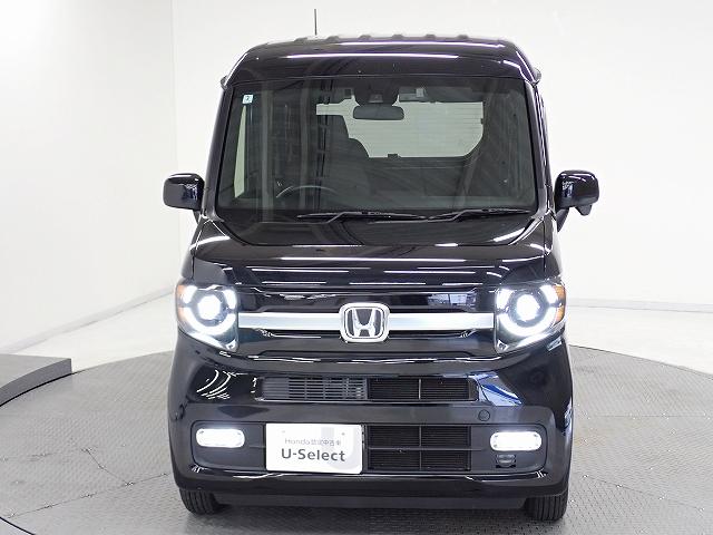 N-VAN+スタイル ファン・ターボ ホンダセンシング・4WD・ナビ・フルセグ・バックカメラ・前後ドラレコ・ETC・オートクルーズ・LED ナビTV キーレスエントリー 横滑り防止機能 DVD フルセグTV 盗難防止装置 Bカメラ ABS(7枚目)