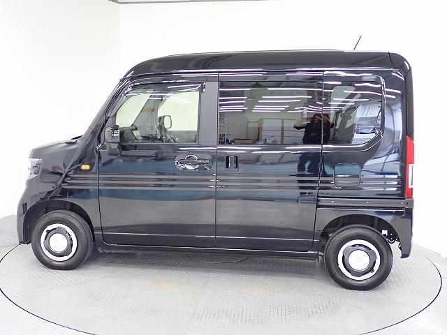 N-VAN+スタイル ファン・ターボ ホンダセンシング・4WD・ナビ・フルセグ・バックカメラ・前後ドラレコ・ETC・オートクルーズ・LED ナビTV キーレスエントリー 横滑り防止機能 DVD フルセグTV 盗難防止装置 Bカメラ ABS(10枚目)