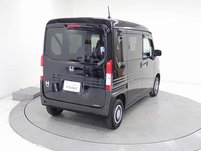 N-VAN+スタイル ファン・ターボ ホンダセンシング・4WD・ナビ・フルセグ・バックカメラ・前後ドラレコ・ETC・オートクルーズ・LED ナビTV キーレスエントリー 横滑り防止機能 DVD フルセグTV 盗難防止装置 Bカメラ ABS(11枚目)