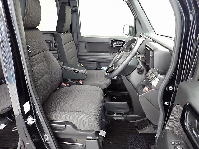 N-VAN+スタイル ファン・ターボ ホンダセンシング・4WD・ナビ・フルセグ・バックカメラ・前後ドラレコ・ETC・オートクルーズ・LED ナビTV キーレスエントリー 横滑り防止機能 DVD フルセグTV 盗難防止装置 Bカメラ ABS(13枚目)