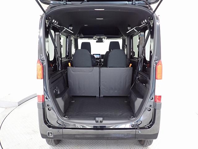 N-VAN+スタイル ファン・ターボ ホンダセンシング・4WD・ナビ・フルセグ・バックカメラ・前後ドラレコ・ETC・オートクルーズ・LED ナビTV キーレスエントリー 横滑り防止機能 DVD フルセグTV 盗難防止装置 Bカメラ ABS(16枚目)