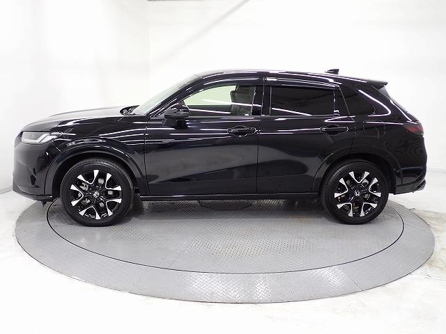 ZR-V e:HEVZ ホンダセンシング・ナビ・フルセグ・R/Fカメラ・ドラレコ・ETC・サイドカーテンエアーバッグ・オートクルーズ・シートヒーター・LED・18AW Pセンサー Bカメラ サイドエアバック パワ-シ-ト(9枚目)