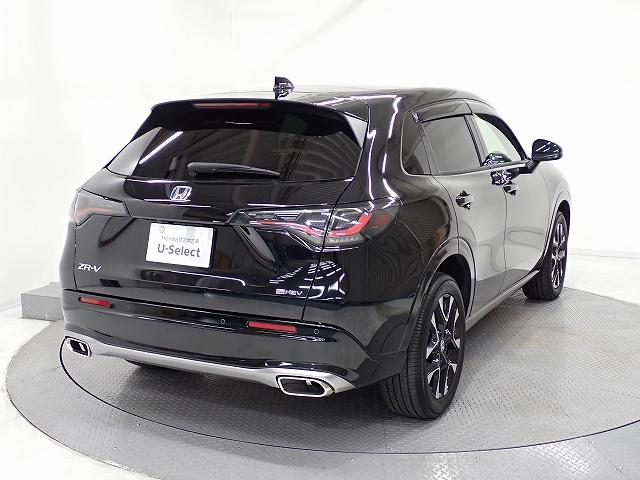 ZR-V e:HEVZ ホンダセンシング・ナビ・フルセグ・R/Fカメラ・ドラレコ・ETC・サイドカーテンエアーバッグ・オートクルーズ・シートヒーター・LED・18AW Pセンサー Bカメラ サイドエアバック パワ-シ-ト(11枚目)