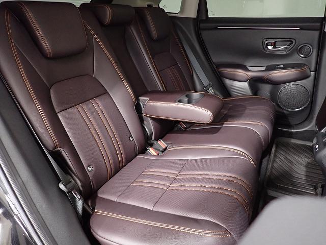 ZR-V e:HEVZ ホンダセンシング・ナビ・フルセグ・R/Fカメラ・ドラレコ・ETC・サイドカーテンエアーバッグ・オートクルーズ・シートヒーター・LED・18AW Pセンサー Bカメラ サイドエアバック パワ-シ-ト(15枚目)