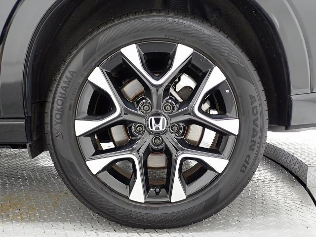 ZR-V e:HEVZ ホンダセンシング・ナビ・フルセグ・R/Fカメラ・ドラレコ・ETC・サイドカーテンエアーバッグ・オートクルーズ・シートヒーター・LED・18AW Pセンサー Bカメラ サイドエアバック パワ-シ-ト(18枚目)