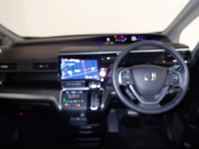 ステップワゴンスパーダ スパーダ・クールスピリットホンダセンシング　１０インチナビ・フルセグ・バックカメラ・前後ドラレコ・ＥＴＣ・サイドカーテンエアーバッグ・オートクルーズ・両側ＰＳＤ・シートヒーター・ＬＥＤ・１７ＡＷ　サイドエアバック　スマートキ　バックモニタ（13枚目）