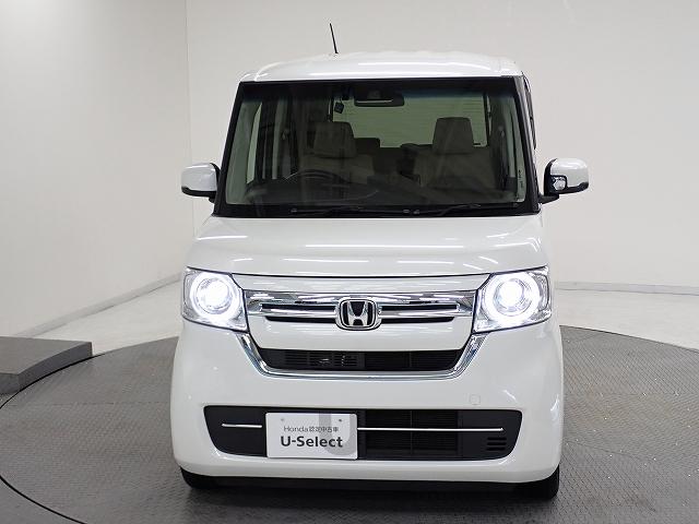 Ｎ－ＢＯＸ Ｌ　ホンダセンシング・ナビ・バックカメラ・ＥＴＣ・オートクルーズ・片側ＰＳＤ・シートヒーター・ＬＥＤ　Ｉ－ＳＴＯＰ　クリソナ　ＰＷ　パワステ　Ｓヒーター　スマ－トキ－　Ｂカメ　横滑り防止　ＥＴＣ車載器（7枚目）