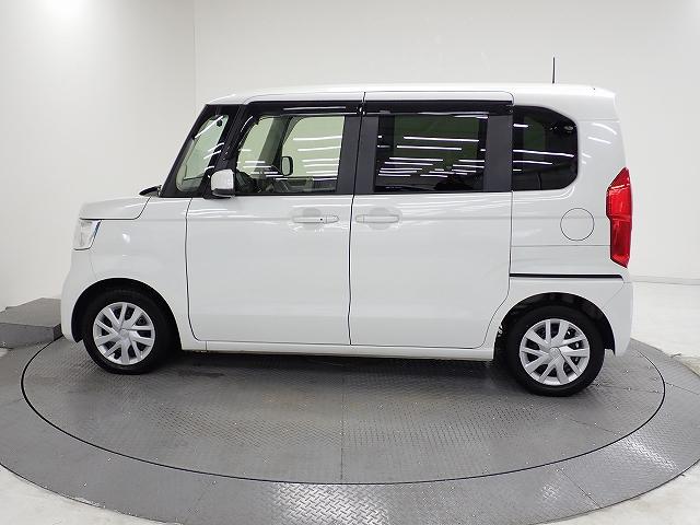 Ｎ－ＢＯＸ Ｌ　ホンダセンシング・ナビ・バックカメラ・ＥＴＣ・オートクルーズ・片側ＰＳＤ・シートヒーター・ＬＥＤ　Ｉ－ＳＴＯＰ　クリソナ　ＰＷ　パワステ　Ｓヒーター　スマ－トキ－　Ｂカメ　横滑り防止　ＥＴＣ車載器（8枚目）