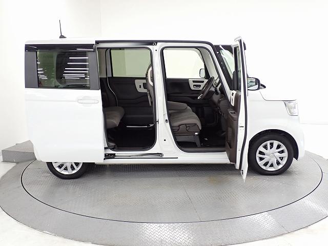 Ｎ－ＢＯＸ Ｌ　ホンダセンシング・ナビ・バックカメラ・ＥＴＣ・オートクルーズ・片側ＰＳＤ・シートヒーター・ＬＥＤ　Ｉ－ＳＴＯＰ　クリソナ　ＰＷ　パワステ　Ｓヒーター　スマ－トキ－　Ｂカメ　横滑り防止　ＥＴＣ車載器（9枚目）