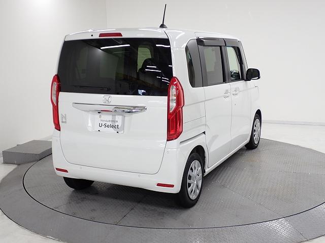 Ｎ－ＢＯＸ Ｌ　ホンダセンシング・ナビ・バックカメラ・ＥＴＣ・オートクルーズ・片側ＰＳＤ・シートヒーター・ＬＥＤ　Ｉ－ＳＴＯＰ　クリソナ　ＰＷ　パワステ　Ｓヒーター　スマ－トキ－　Ｂカメ　横滑り防止　ＥＴＣ車載器（11枚目）