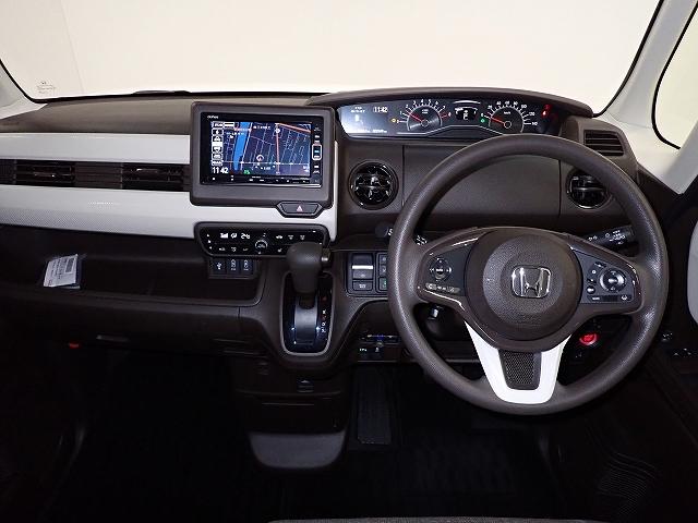 Ｎ－ＢＯＸ Ｌ　ホンダセンシング・ナビ・バックカメラ・ＥＴＣ・オートクルーズ・片側ＰＳＤ・シートヒーター・ＬＥＤ　Ｉ－ＳＴＯＰ　クリソナ　ＰＷ　パワステ　Ｓヒーター　スマ－トキ－　Ｂカメ　横滑り防止　ＥＴＣ車載器（12枚目）