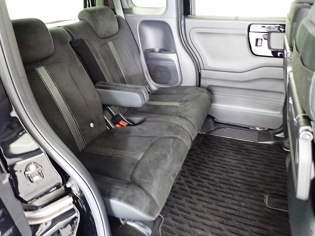 N-BOXカスタム L センシング・ナビ・フルセグ・バックカメラ・ETC・サイドカーテンエアーバッグ・クルーズC・左側PSD・LED・14AW Pソナー サイドエアバッグ ナビTV Aストップ シートヒータ ベンチシート(15枚目)