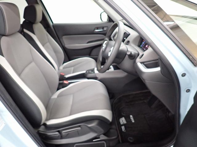 フィット e:HEVクロスター フルオートエアコン 前後センサー LEDランプ エアバッグ サイドエアバック オートクルーズコントロール VSA ETC バックカメラ USB パワステ ABS キーレス Sキー(13枚目)