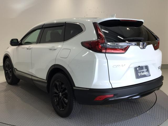 ＣＲ－Ｖハイブリッド ｅ：ＨＥＶＥＸ・ブラックエディション　ホンダセンシング・ナビ・フルセグ・バックカメラ・ＥＴＣ・サイドカーテンエアーバッグ・オートクルーズ・本革電動シート／シートＨ・サンルーフ・１８ＡＷ　衝突被害軽減ブレーキ　ハンズフリーパワーテールゲート（42枚目）