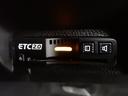 デザインスッキリのビルトイン『ETC』!高速道路の特典はもちろん、キャッシュレスなので料金所では徐行するだけで通過可能です!