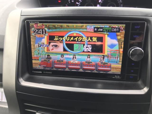 ＺＳ　煌ＩＩ　両側電動スライドドア　ナビ　フルセグＴＶ　Ｂｌｕｅｔｏｏｔｈ接続　ドライブレコーダー　ＣＤ／ＤＶＤ再生　ＨＩＤヘッドライト　フォグランプ　アルミホイール　スマートキー　オートエアコン(9枚目)