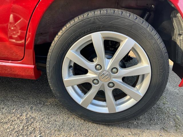 ワゴンＲスティングレー Ｘ　ナビ　フルセグＴＶ　バックモニター　ＣＤ／ＤＶＤ　アイドリングストップ　プッシュスタート　スマートキー　オートエアコン　オートライト　アルミホイール　ベンチシート（23枚目）