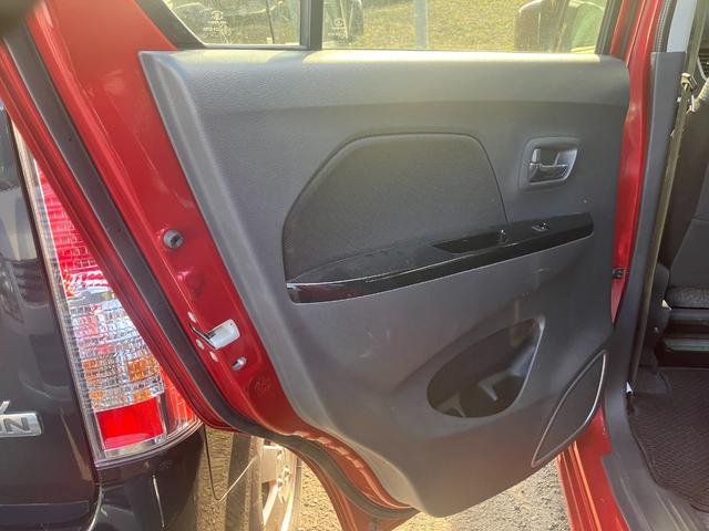 ワゴンＲスティングレー Ｘ　ナビ　フルセグＴＶ　バックモニター　ＣＤ／ＤＶＤ　アイドリングストップ　プッシュスタート　スマートキー　オートエアコン　オートライト　アルミホイール　ベンチシート（25枚目）