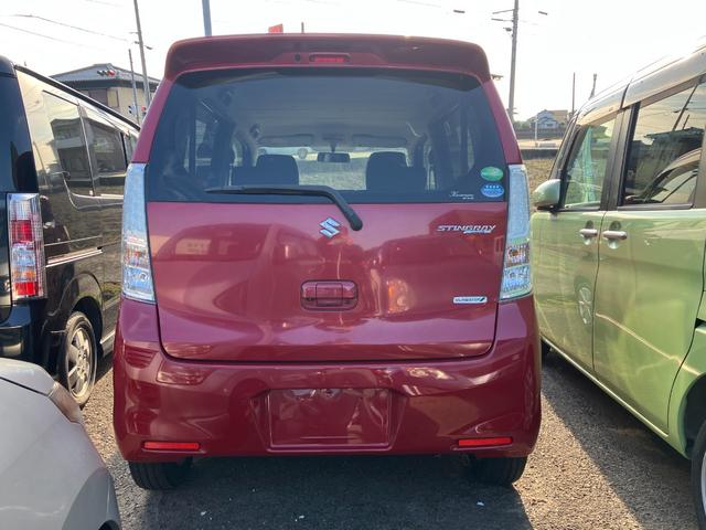 ワゴンＲスティングレー Ｘ　ナビ　フルセグＴＶ　バックモニター　ＣＤ／ＤＶＤ　アイドリングストップ　プッシュスタート　スマートキー　オートエアコン　オートライト　アルミホイール　ベンチシート（37枚目）