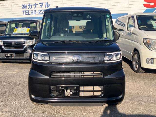 タント Ｌ　ナビ　ＴＶ　バックモニター　両側スライドドア　衝突被害軽減システム　アイドリングストップ　ＥＴＣ　ベンチシート　スマートアシスト　オートライト　横滑り防止装置　クリアランスソナー（2枚目）