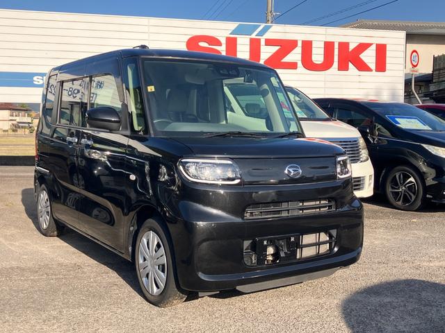 タント Ｌ　ナビ　ＴＶ　バックモニター　両側スライドドア　衝突被害軽減システム　アイドリングストップ　ＥＴＣ　ベンチシート　スマートアシスト　オートライト　横滑り防止装置　クリアランスソナー（3枚目）