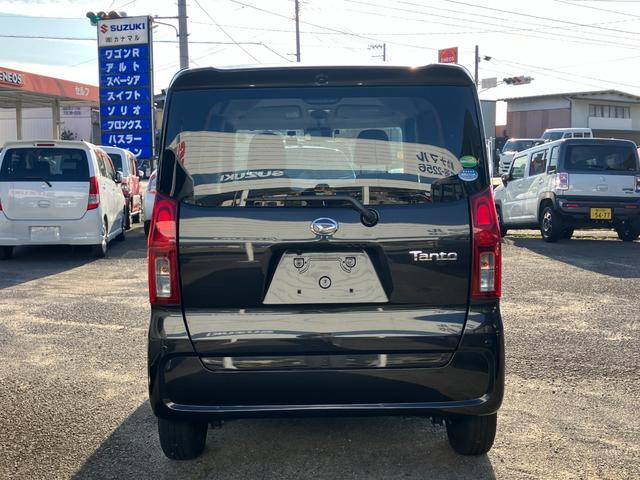 タント Ｌ　ナビ　ＴＶ　バックモニター　両側スライドドア　衝突被害軽減システム　アイドリングストップ　ＥＴＣ　ベンチシート　スマートアシスト　オートライト　横滑り防止装置　クリアランスソナー（6枚目）