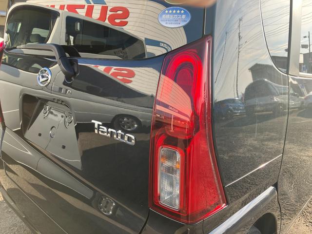 タント Ｌ　ナビ　ＴＶ　バックモニター　両側スライドドア　衝突被害軽減システム　アイドリングストップ　ＥＴＣ　ベンチシート　スマートアシスト　オートライト　横滑り防止装置　クリアランスソナー（14枚目）