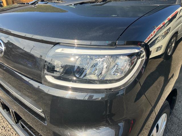 タント Ｌ　ナビ　ＴＶ　バックモニター　両側スライドドア　衝突被害軽減システム　アイドリングストップ　ＥＴＣ　ベンチシート　スマートアシスト　オートライト　横滑り防止装置　クリアランスソナー（19枚目）