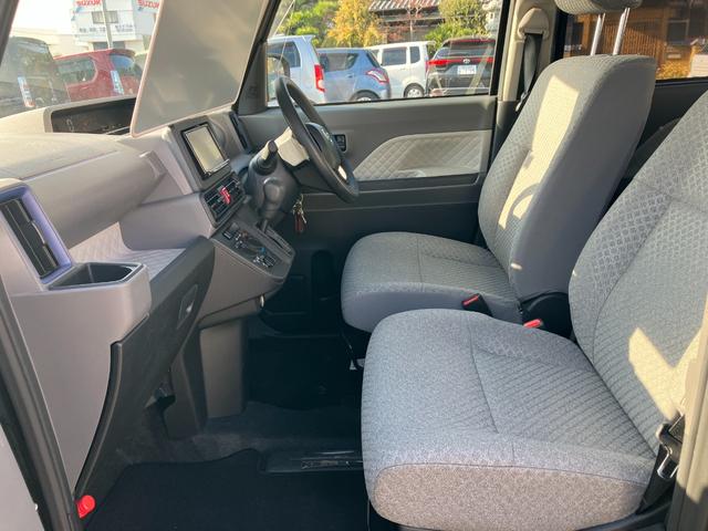 タント Ｌ　ナビ　ＴＶ　バックモニター　両側スライドドア　衝突被害軽減システム　アイドリングストップ　ＥＴＣ　ベンチシート　スマートアシスト　オートライト　横滑り防止装置　クリアランスソナー（23枚目）