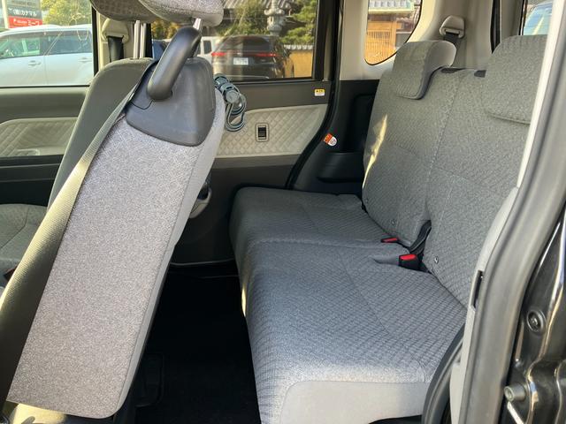 タント Ｌ　ナビ　ＴＶ　バックモニター　両側スライドドア　衝突被害軽減システム　アイドリングストップ　ＥＴＣ　ベンチシート　スマートアシスト　オートライト　横滑り防止装置　クリアランスソナー（26枚目）