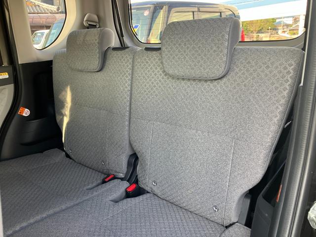 タント Ｌ　ナビ　ＴＶ　バックモニター　両側スライドドア　衝突被害軽減システム　アイドリングストップ　ＥＴＣ　ベンチシート　スマートアシスト　オートライト　横滑り防止装置　クリアランスソナー（27枚目）