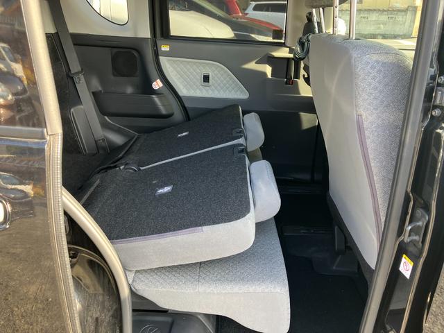 タント Ｌ　ナビ　ＴＶ　バックモニター　両側スライドドア　衝突被害軽減システム　アイドリングストップ　ＥＴＣ　ベンチシート　スマートアシスト　オートライト　横滑り防止装置　クリアランスソナー（33枚目）