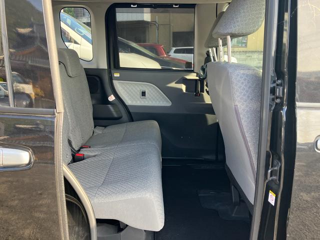 タント Ｌ　ナビ　ＴＶ　バックモニター　両側スライドドア　衝突被害軽減システム　アイドリングストップ　ＥＴＣ　ベンチシート　スマートアシスト　オートライト　横滑り防止装置　クリアランスソナー（34枚目）