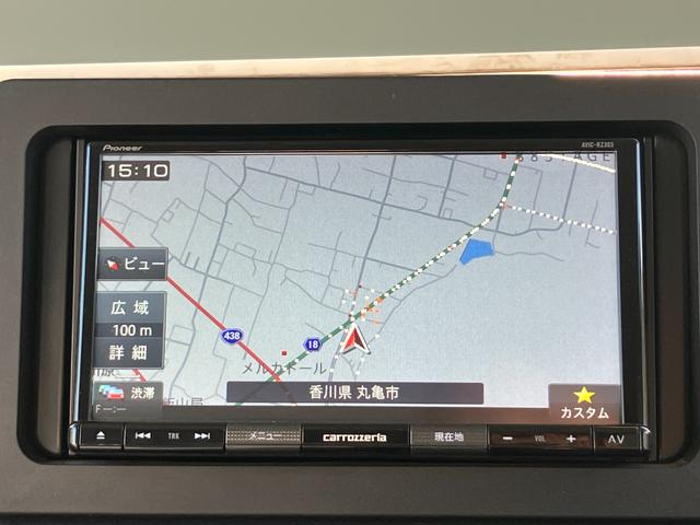 タント Ｌ　ナビ　ＴＶ　バックモニター　両側スライドドア　衝突被害軽減システム　アイドリングストップ　ＥＴＣ　ベンチシート　スマートアシスト　オートライト　横滑り防止装置　クリアランスソナー（46枚目）