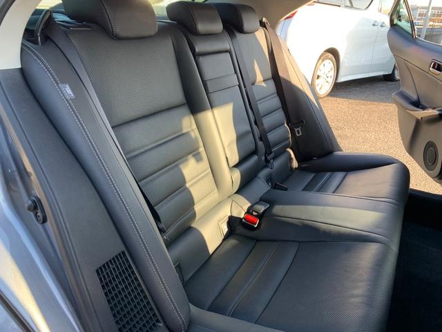 IS IS300h バージョンL(20枚目)