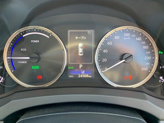 IS IS300h バージョンL(26枚目)