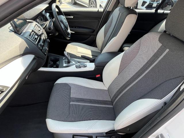 １シリーズ １１８ｄ　スタイル　純正ナビ　バックモニター　ＥＴＣ　パークディスタンスコントロール　ブレーキ機能付きクルーズコントロール　ＬＥＤヘッドライト　ドライバーアシスト　マルチファンクションステアリングホイール（29枚目）