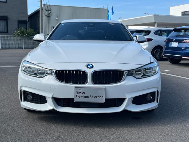 ４シリーズ ４２０ｉグランクーペ　Ｍスポーツ　ナビ　バックモニター　１９ＡＷ　アダプティブクルーズコントロール　パークディスタンスコントロール　Ｍエアロダイナミックパッケージ　Ｍスポーツサスペンション　コンフォートアクセス　パドルシフト（7枚目）