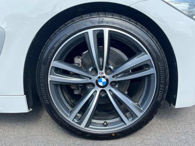 ４シリーズ ４２０ｉグランクーペ　Ｍスポーツ　ナビ　バックモニター　１９ＡＷ　アダプティブクルーズコントロール　パークディスタンスコントロール　Ｍエアロダイナミックパッケージ　Ｍスポーツサスペンション　コンフォートアクセス　パドルシフト（9枚目）