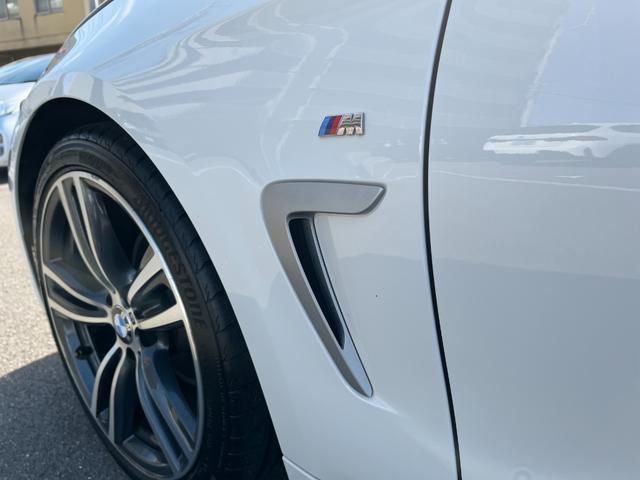 ４シリーズ ４２０ｉグランクーペ　Ｍスポーツ　ナビ　バックモニター　１９ＡＷ　アダプティブクルーズコントロール　パークディスタンスコントロール　Ｍエアロダイナミックパッケージ　Ｍスポーツサスペンション　コンフォートアクセス　パドルシフト（14枚目）