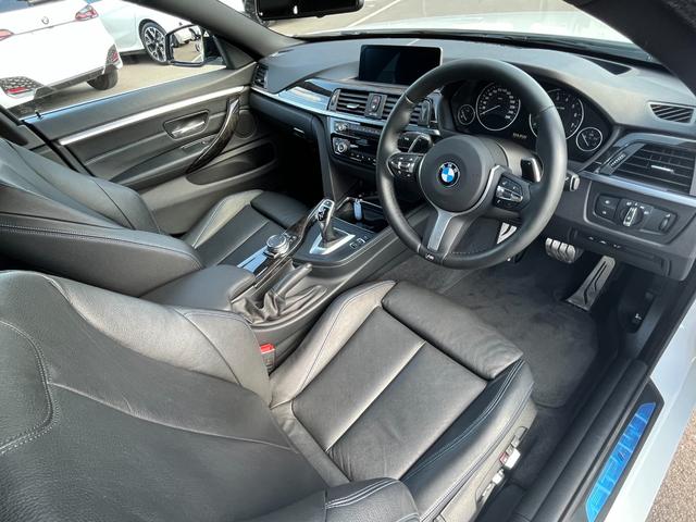 ４シリーズ ４２０ｉグランクーペ　Ｍスポーツ　ナビ　バックモニター　１９ＡＷ　アダプティブクルーズコントロール　パークディスタンスコントロール　Ｍエアロダイナミックパッケージ　Ｍスポーツサスペンション　コンフォートアクセス　パドルシフト（20枚目）