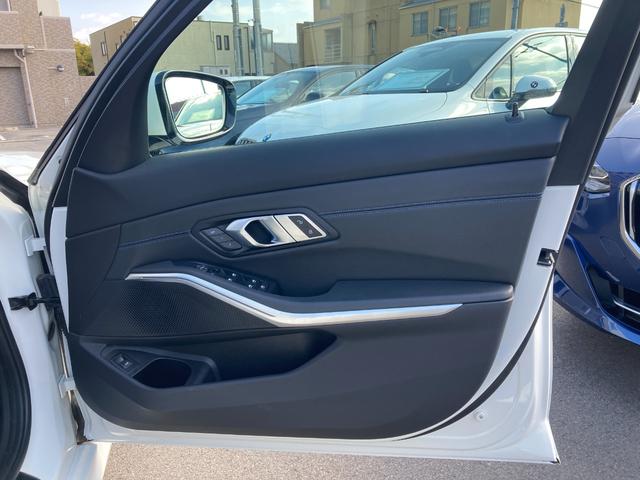 3シリーズ 320d xDrive Mスポーツ 純正ナビ 全方位モニター アルカンタラ/センサテックコンビネーションシート パーキングアシストプラス コンフォートアクセス Mエアロダイナミックパッケージ シートヒーター パワーシート パドルシフト(17枚目)