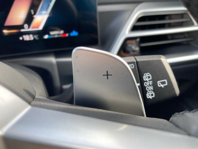 ３シリーズ ３２０ｄ　ｘＤｒｉｖｅツーリング　Ｍスポーツ　ブラックヴァーネスカレザー　純正ナビ　全方位モニター　１９ＡＷ　コンフォートアクセス　メモリー機能付きパワーシート　シートヒーター　パドルシフト　アダプティブクルーズコントロール（35枚目）