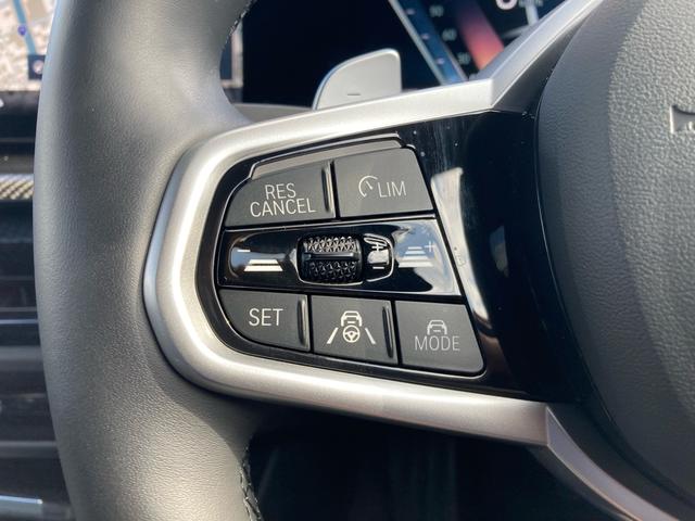 ３シリーズ ３２０ｄ　ｘＤｒｉｖｅツーリング　Ｍスポーツ　ブラックヴァーネスカレザー　純正ナビ　全方位モニター　１９ＡＷ　コンフォートアクセス　メモリー機能付きパワーシート　シートヒーター　パドルシフト　アダプティブクルーズコントロール（36枚目）