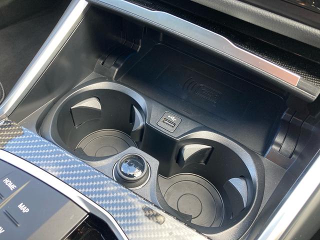 ３シリーズ ３２０ｄ　ｘＤｒｉｖｅツーリング　Ｍスポーツ　ブラックヴァーネスカレザー　純正ナビ　全方位モニター　１９ＡＷ　コンフォートアクセス　メモリー機能付きパワーシート　シートヒーター　パドルシフト　アダプティブクルーズコントロール（43枚目）