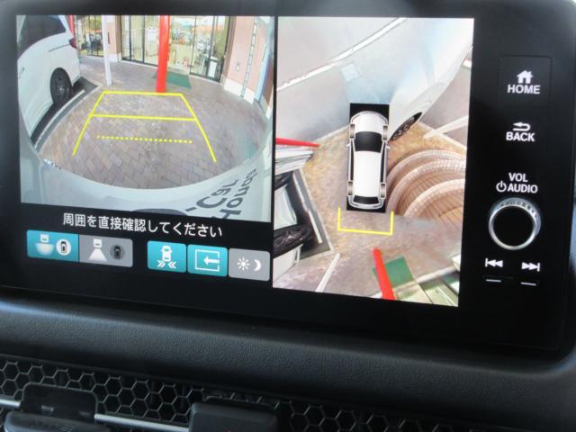 ZR-V e:HEV Z コネクトディスプレー ETC2.0 ナビ TV Bluetooth ホンダセンシング ブラインドスポットインフォメーション 本革シート 前席パワーシート マルチビューカメラシステム 後退出庫サポート(7枚目)