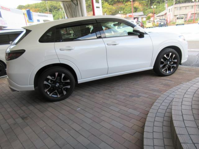 ZR-V e:HEV Z コネクトディスプレー ETC2.0 ナビ TV Bluetooth ホンダセンシング ブラインドスポットインフォメーション 本革シート 前席パワーシート マルチビューカメラシステム 後退出庫サポート(15枚目)