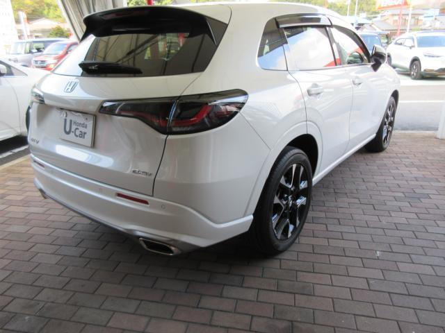 ZR-V e:HEV Z コネクトディスプレー ETC2.0 ナビ TV Bluetooth ホンダセンシング ブラインドスポットインフォメーション 本革シート 前席パワーシート マルチビューカメラシステム 後退出庫サポート(16枚目)