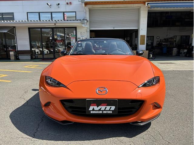 ＭＸ－５ミアータ 　３０周年記念車　アメリカ逆輸入　ＭＸ－５　２０１９モデル（2枚目）